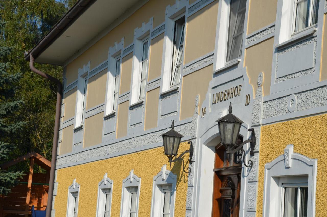 Lindenhof- Fam. Forstmayr Haag Exteriör bild
